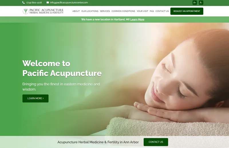 Chinese Medicine & Acupunctur