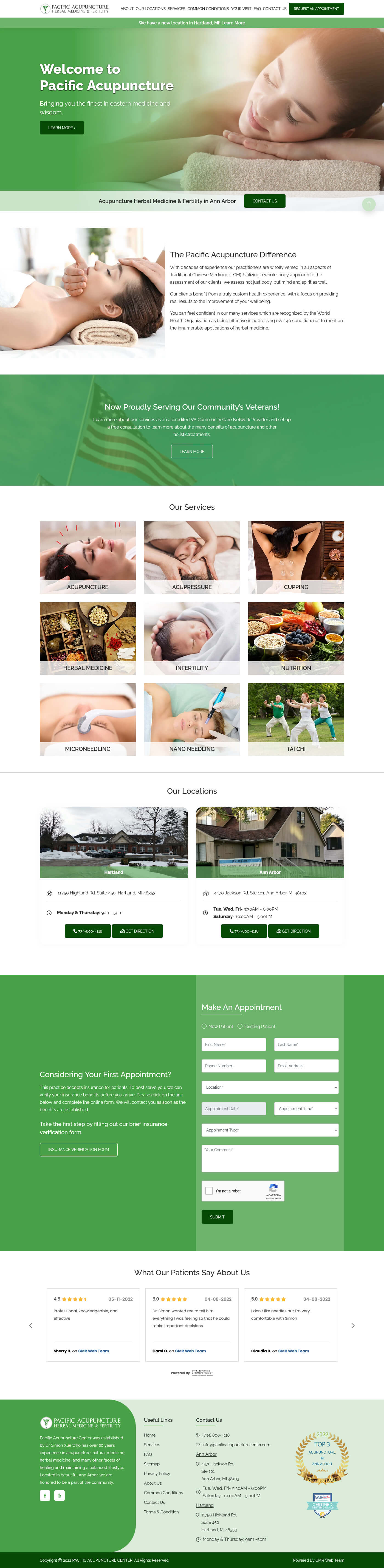Pacific Acupuncture