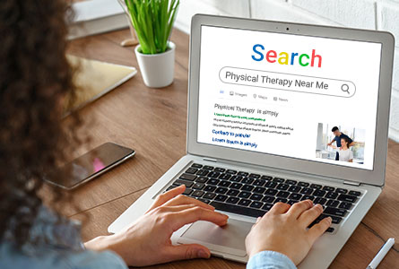 What is Physical Therapy SEO?