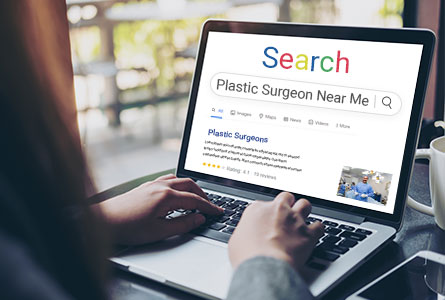 What is SEO for Plastic Surgeons?