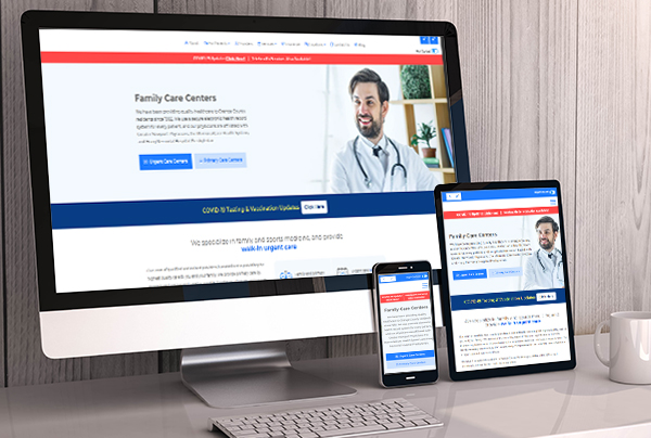 Custom Website Design for Private Practices