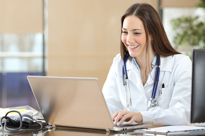 Get Professionally Designed Medical Websites for Your Practice