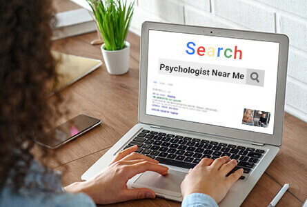 Increased Online Visibility for Psychologists
