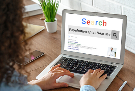 All-Inclusive Psychotherapist Marketing Services
