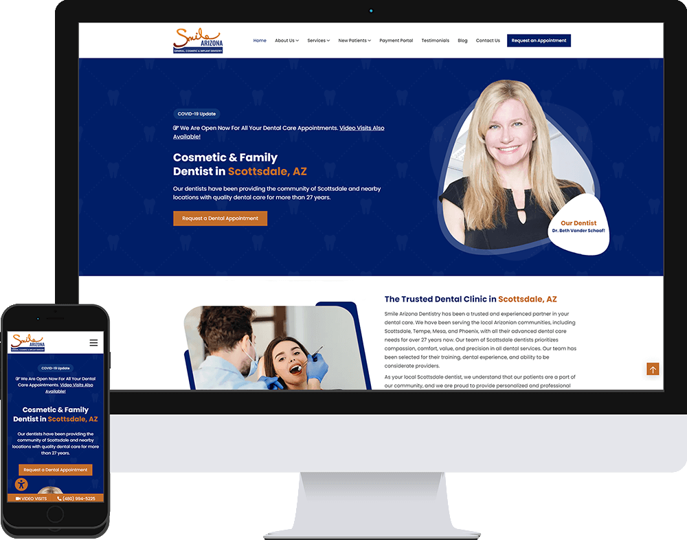 Smile Arizona Dentistry