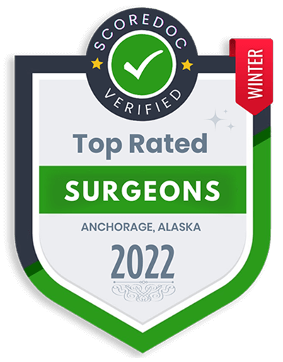 Surgeon Badge